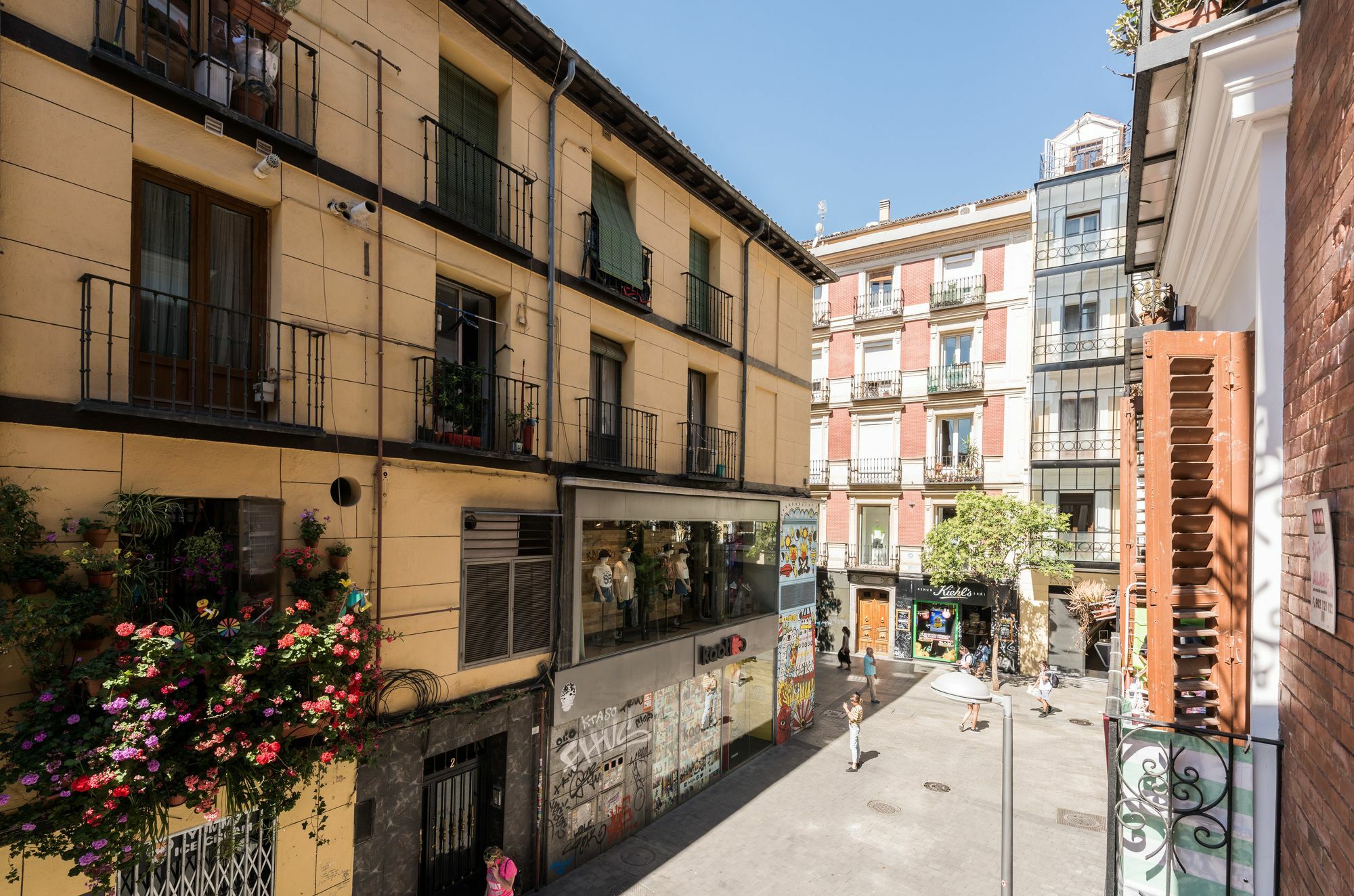Chueca Boutique Διαμέρισμα Μαδρίτη Εξωτερικό φωτογραφία