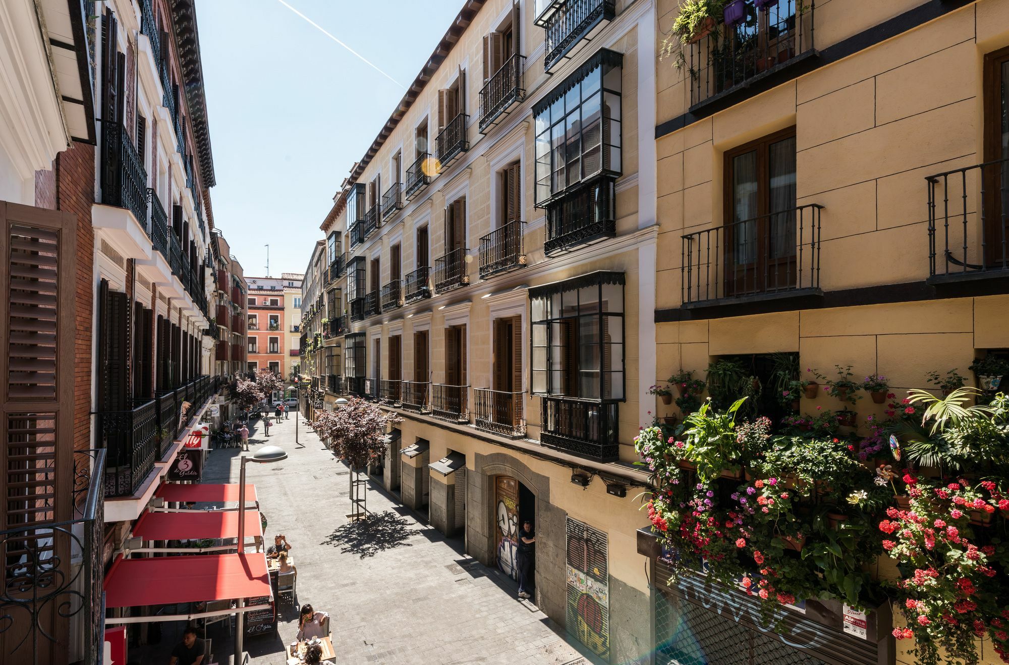 Chueca Boutique Διαμέρισμα Μαδρίτη Εξωτερικό φωτογραφία