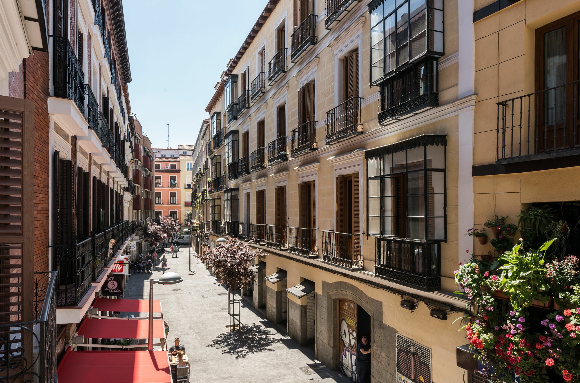 Chueca Boutique Διαμέρισμα Μαδρίτη Εξωτερικό φωτογραφία